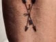 Ben Affleck mostró el tatuaje que se hizo junto a Jennifer López