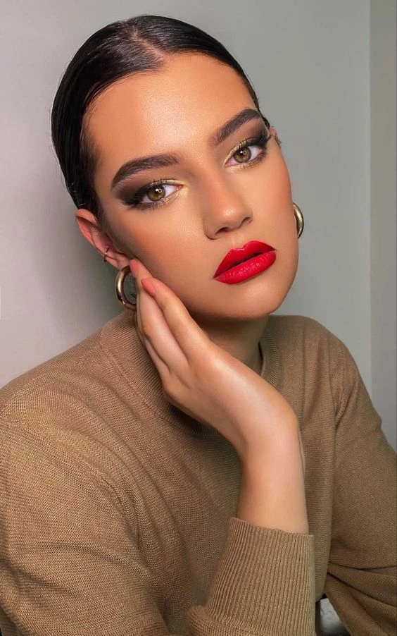 Bold lips, la tendencia que brinda protagonismo a los labios