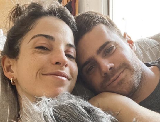 La historia de amor de Cande Molfese y Gastón Soffritti: juntos desde junio de 2022, conviven y no descartan casarse