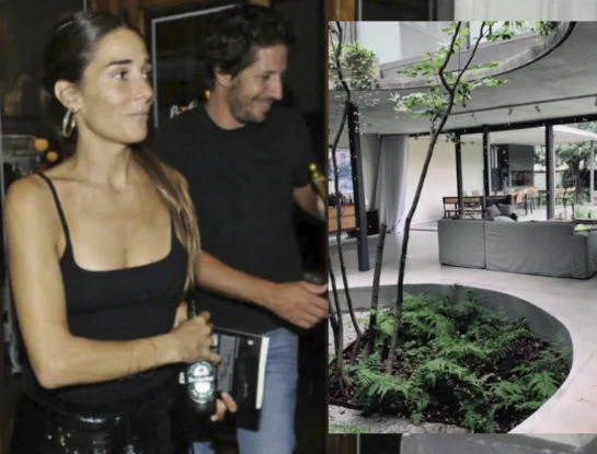 Agustín Goldenhorn dio señales acerca de qué hará con la casa circular que construyó para Juana Viale