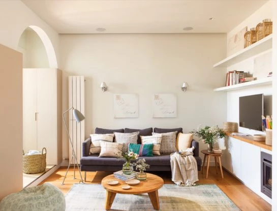 Feng Shui: 4 cosas que tenés que evitar hacer si te acabas de mudar a una nueva casa