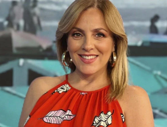 Cora Debarbieri fue mamá: nació Isabella