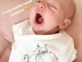 Cande Ruggeri compartió la foto más tierna de Vita, su hija recién nacida