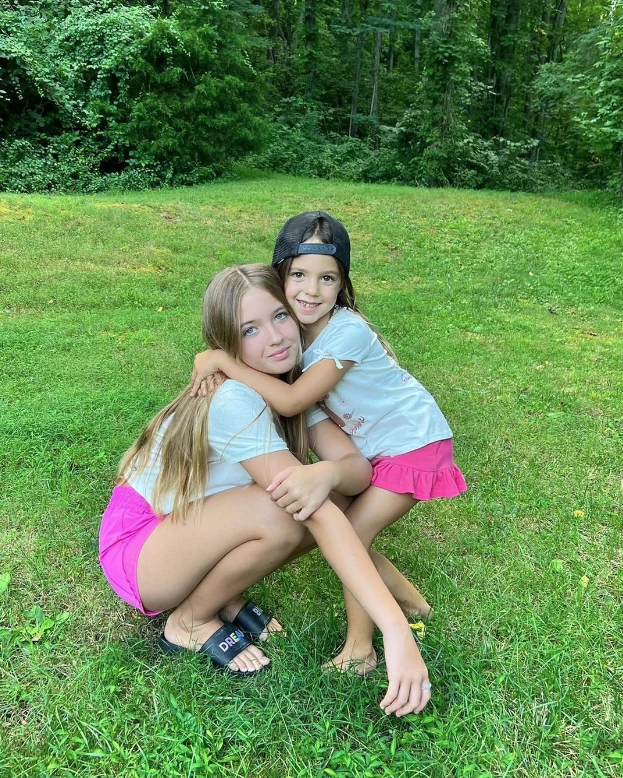 Aitana Paladini y Rocio Guirao Diaz