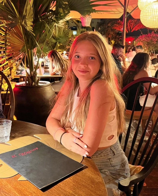 Aitana Paladini y Rocio Guirao Diaz