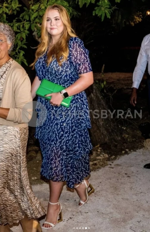 princesa Amalia de Orange