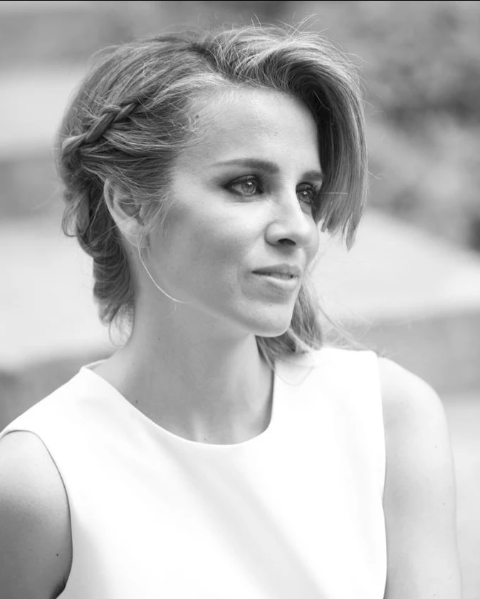 Alejandra Silva, esposa de Richard Gere