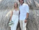 Carolina Oltra y Emanuel Moriatis se casaron