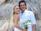 Carolina Oltra y Emanuel Moriatis se casaron