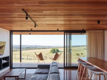 Casa Mael, la vivienda prefabricada uruguaya que se adapta a cualquier entorno