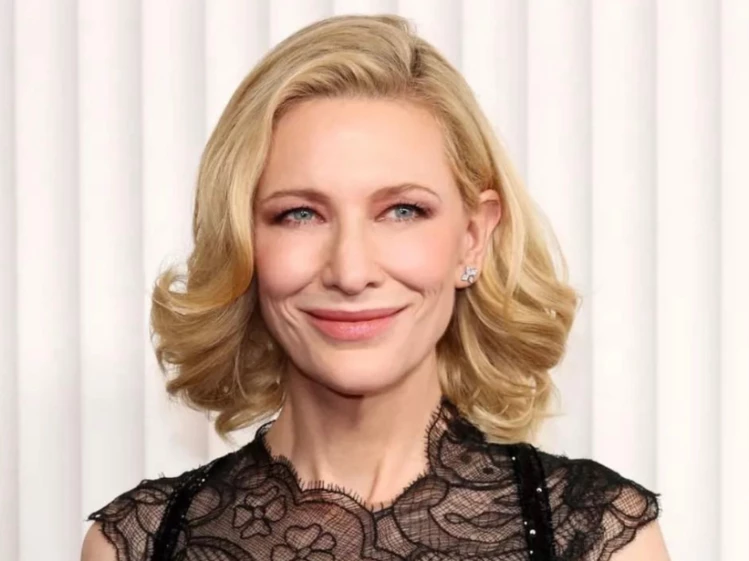 Cate Blanchett destacada