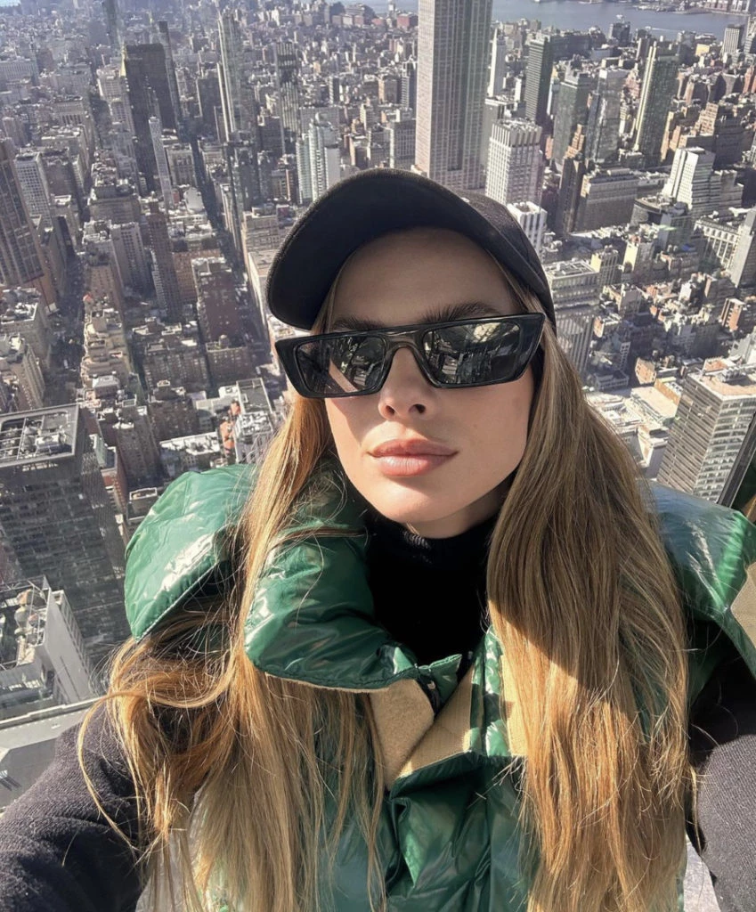 China Suárez y su lujoso chelco en NYC. Foto: Instagram.