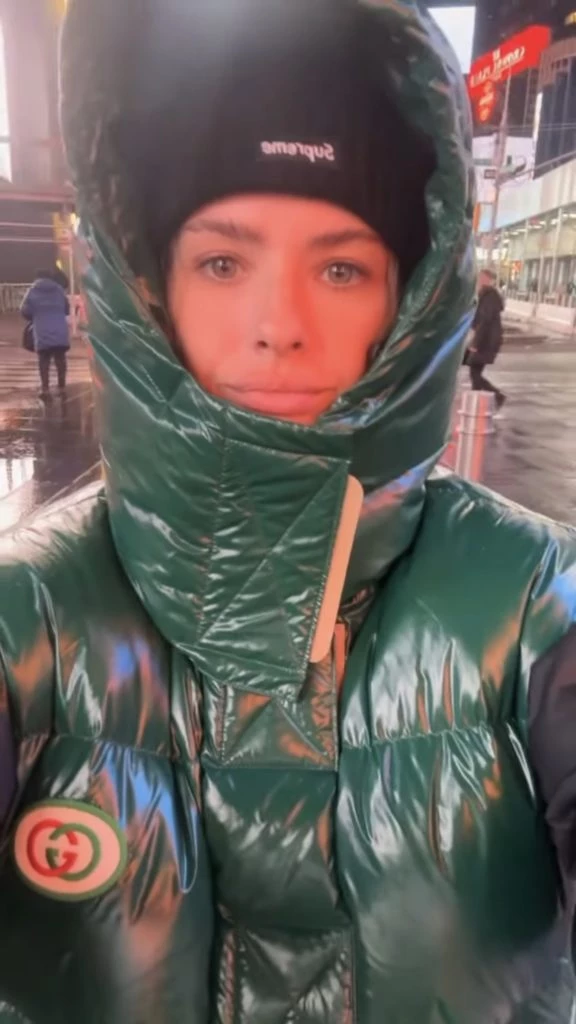 China Suárez y su lujoso chelco en NYC. Foto: Instagram.