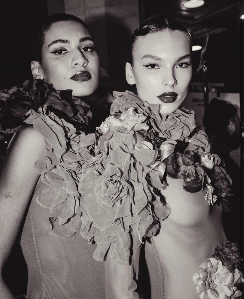 Christian Siriano abrió el NYFW