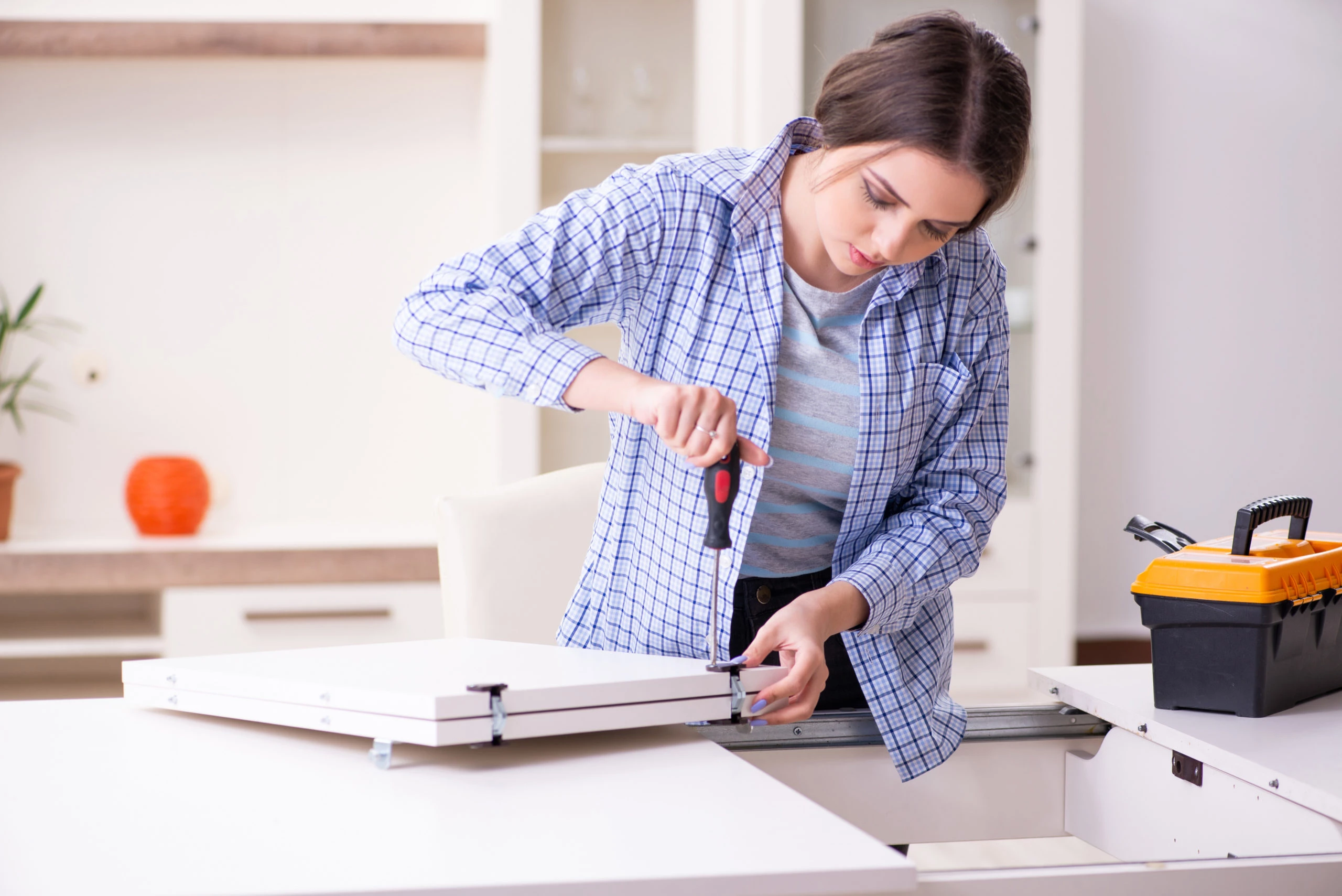 Cómo armar tu primera caja de herramientas