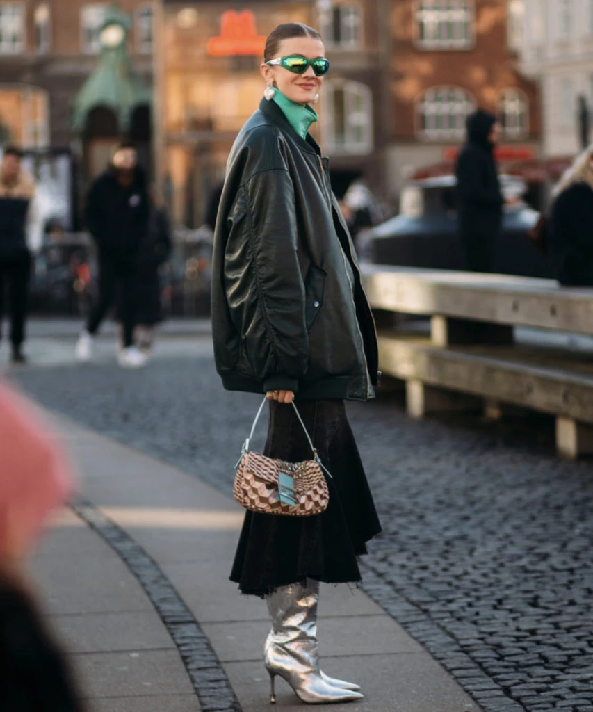 Copenhagen Fashion Week. Foto: Instagram.