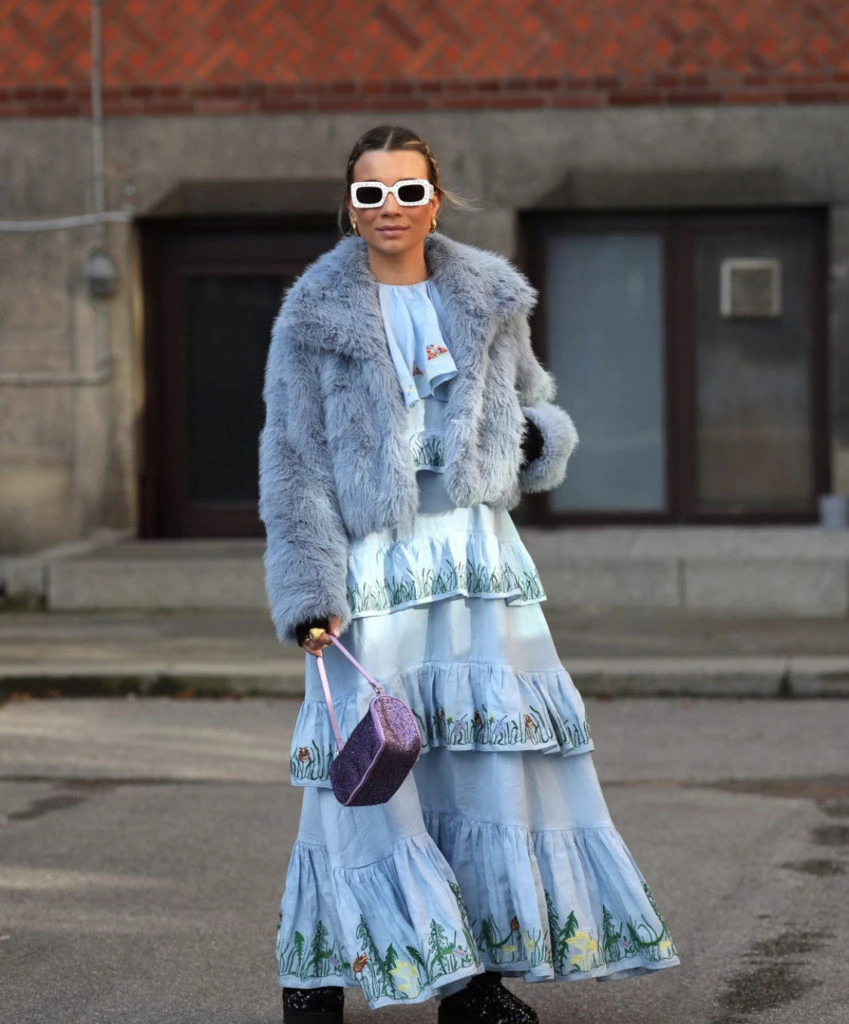 Copenhagen Fashion Week. Foto: Instagram.