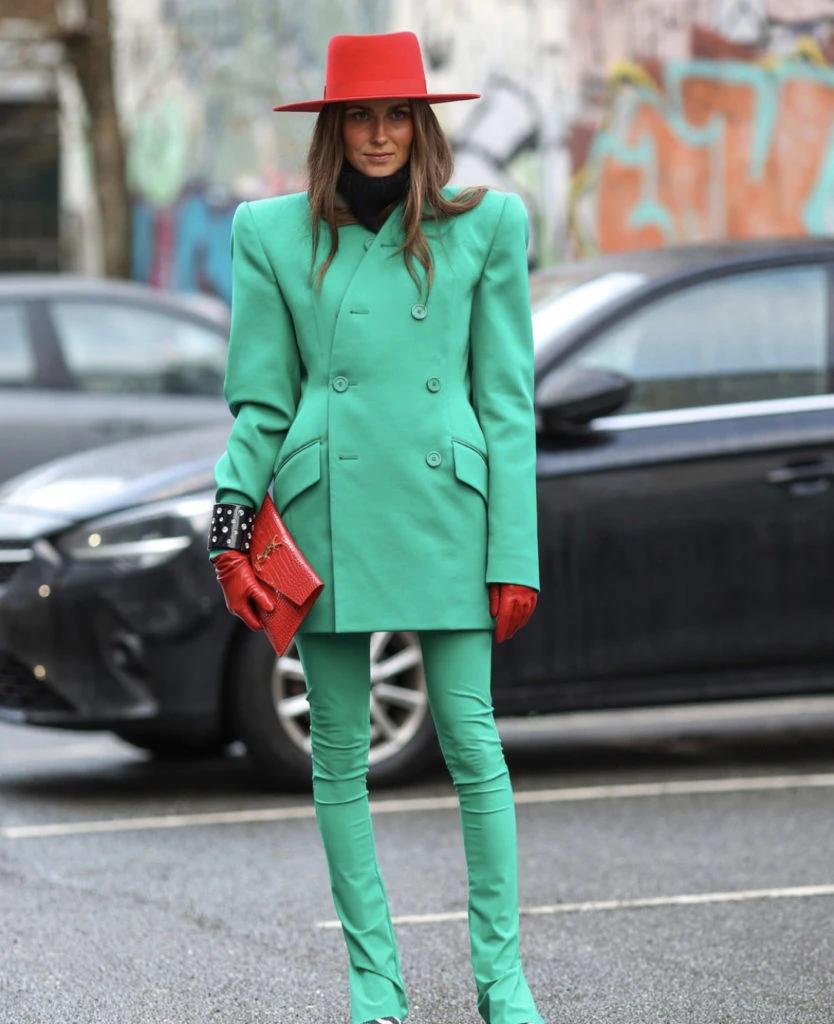 Copenhagen Fashion Week. Foto: Instagram.