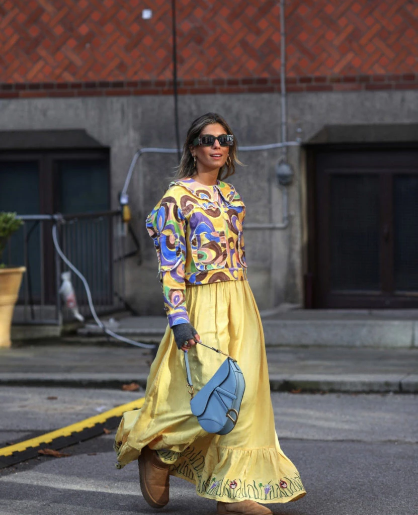 Copenhagen Fashion Week facebook. Foto: Instagram.