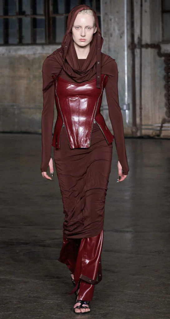 Corsets otoño invierno 23