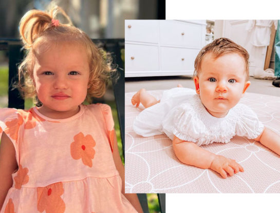 Ana García Moritán y Arianna Pella Demner marcan tendencia con sus peinados