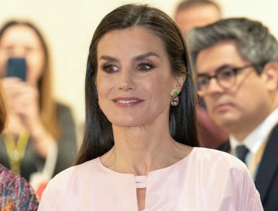 El accesorio en el look de Letizia Ortiz que lo hace único e innovador