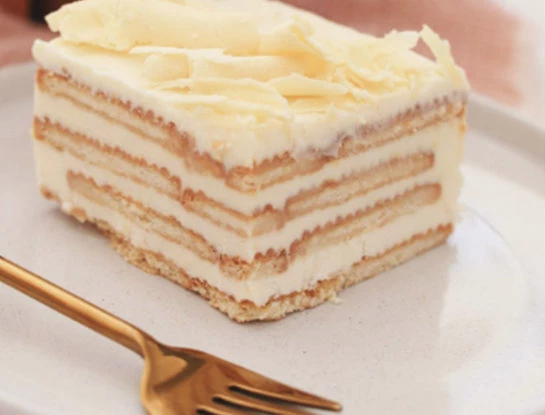 La receta del postre refrescante de limón sin horno de Estefi Colombo