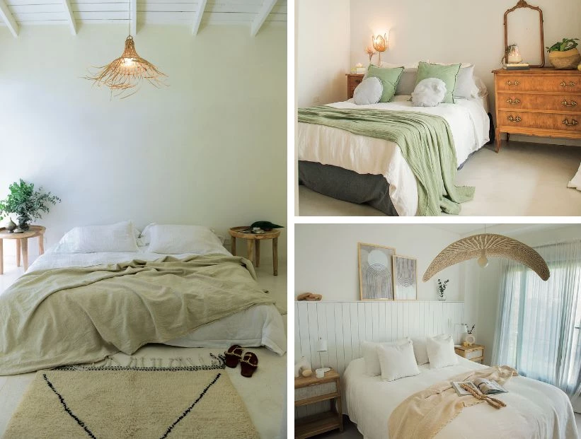 Cómo tener un dormitorio de revista: 7 ideas para decorarlos con las últimas tendencias