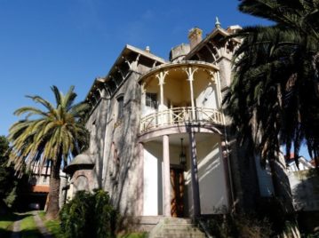 Historias de Cemento: Villa Tur, el icónico chalet exponente del art nouveau en Mar del Plata