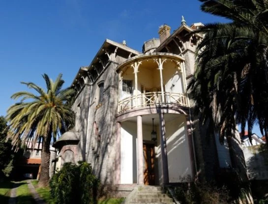 Historias de Cemento: Villa Tur, el icónico chalet exponente del art nouveau en Mar del Plata