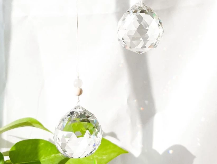 Bola de Feng Shui: qué es y dónde colocarla para mejorar las energías de tu casa