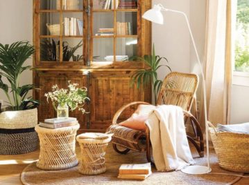 5 tips y más ideas para armar un rincón de lectura en casa