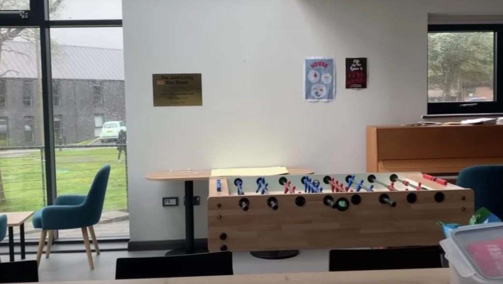 El colegio de Gales donde vive la princesa Leonor