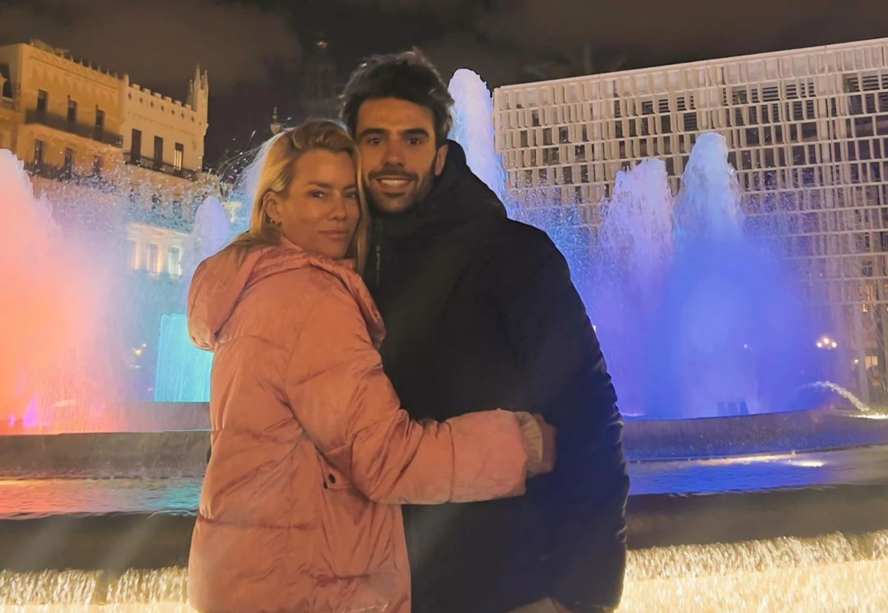 El llamativo posteo de Nicole Neumann