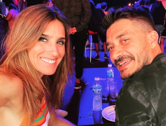 Así sorprendió Soledad Pastorutti a su esposo en el día de su cumpleaños