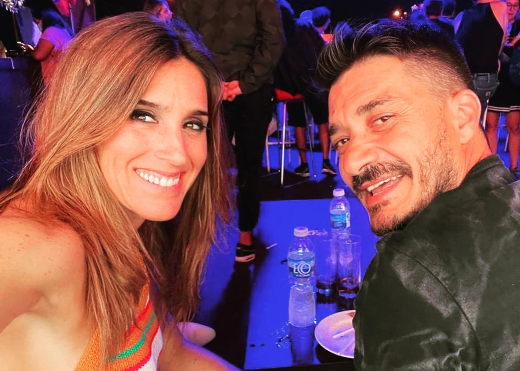 El romántico mensaje de Soledad Pastorutti dedicado a su esposo en el día de su cumpleaños