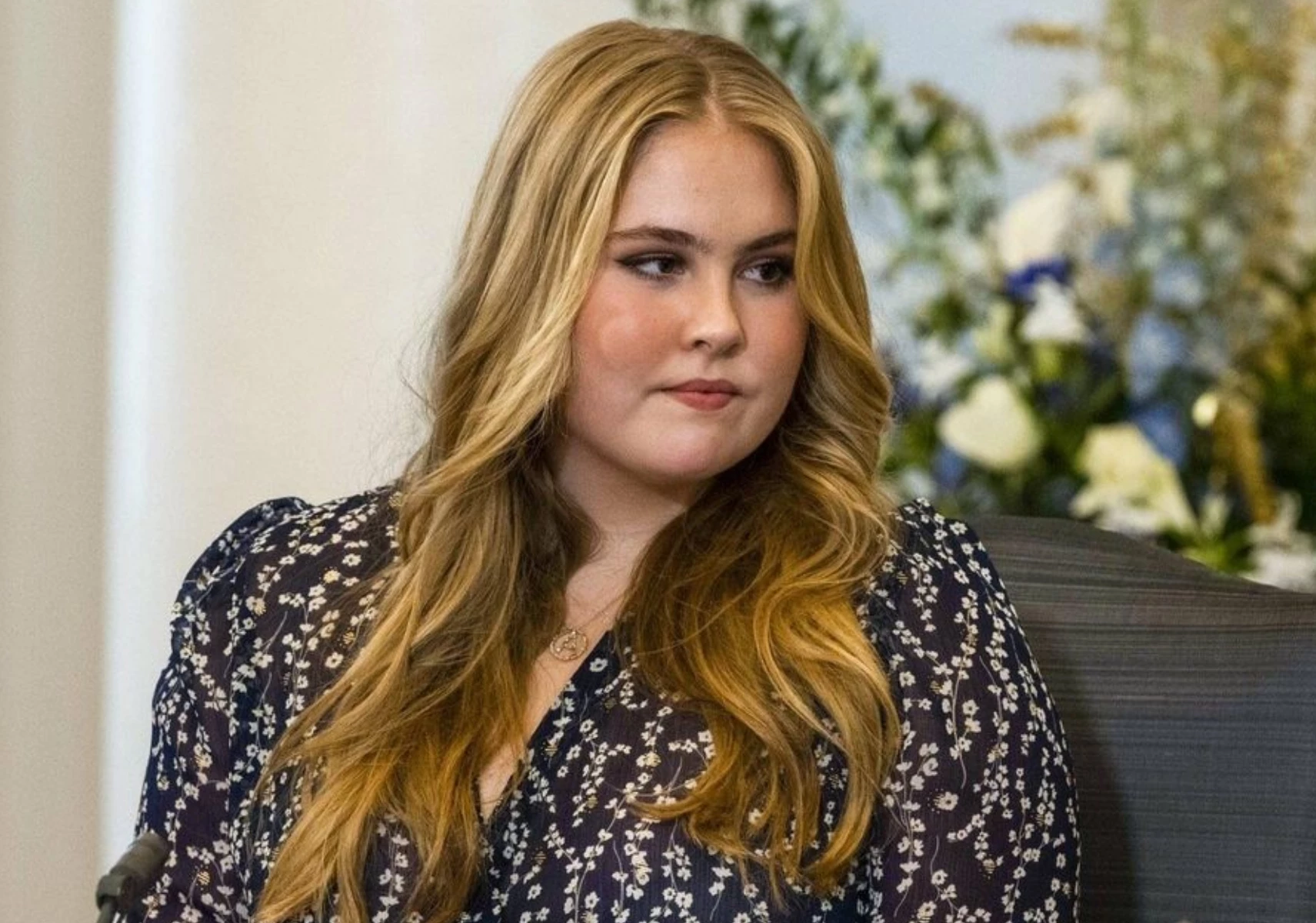 El sincericidio de la princesa Amalia