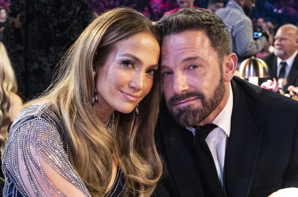 El tatuaje que une a Jennifer López y Ben Affleck