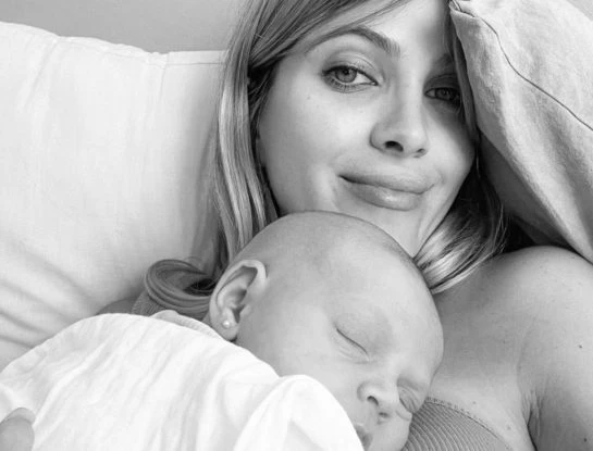 El tierno álbum de fotos de Vita, la hija de Cande Ruggeri