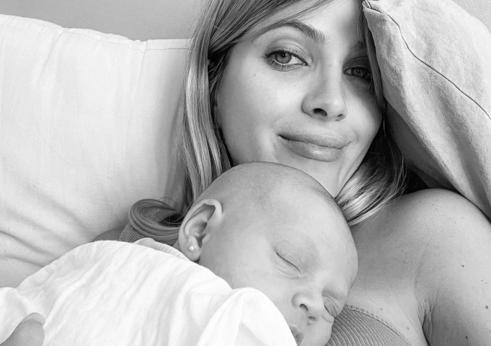 El tierno álbum de fotos de Vita, la hija de Cande Ruggeri