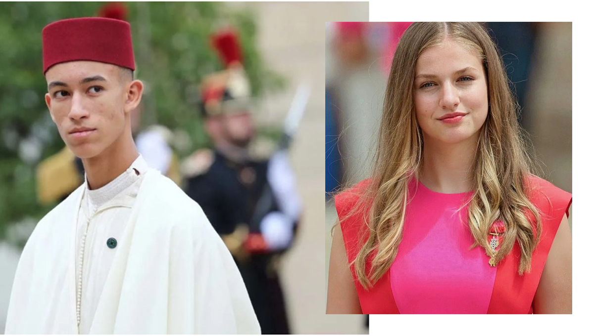 Quién es Mulay Hasán, el royal que habría conquistado el corazón de la