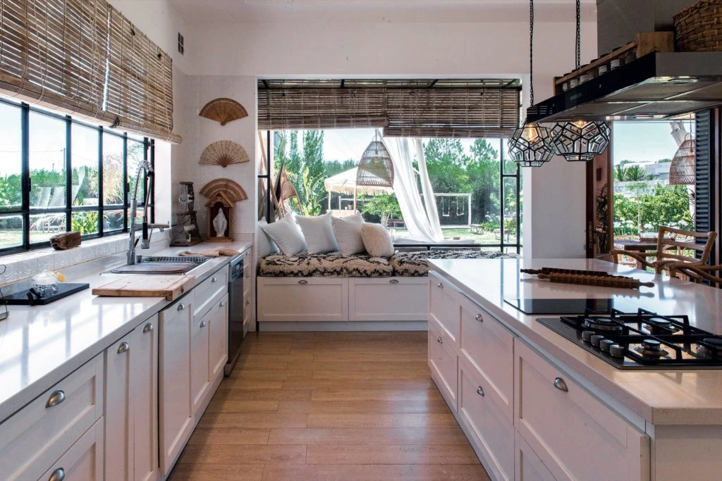 Cocinas de revista: 7 propuestas reales y con estilos bien diferentes para inspirarse