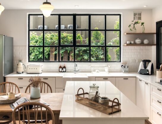 5 sectores de tu cocina que deberías limpiar a diario