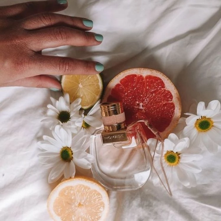 Fragancias ideales para veran
