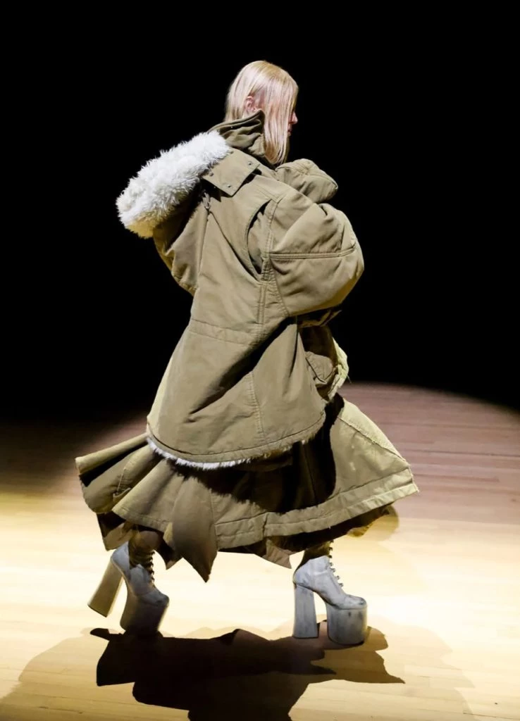 Marc Jacobs colección pre fall 2023