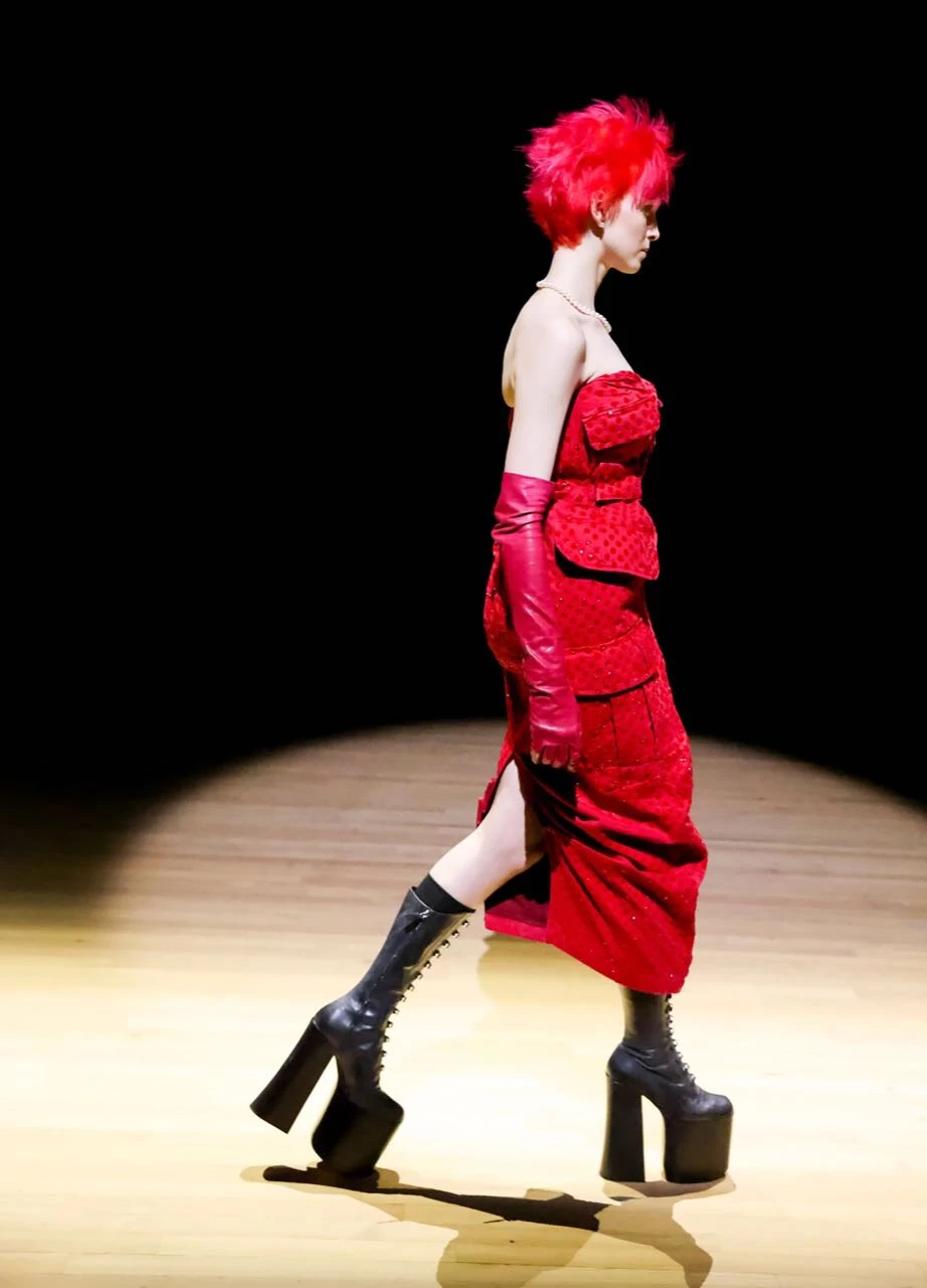 Marc Jacobs colección pre fall 2023