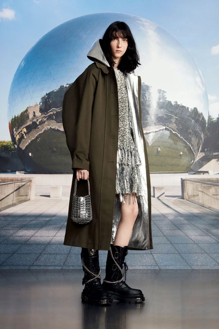 Paco Rabanne colección pre fall 2023