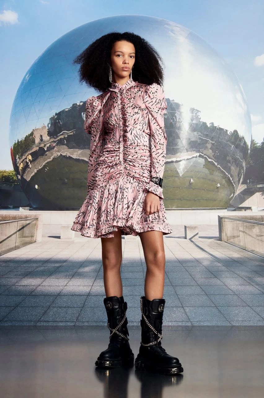 Paco Rabanne colección pre fall 2023