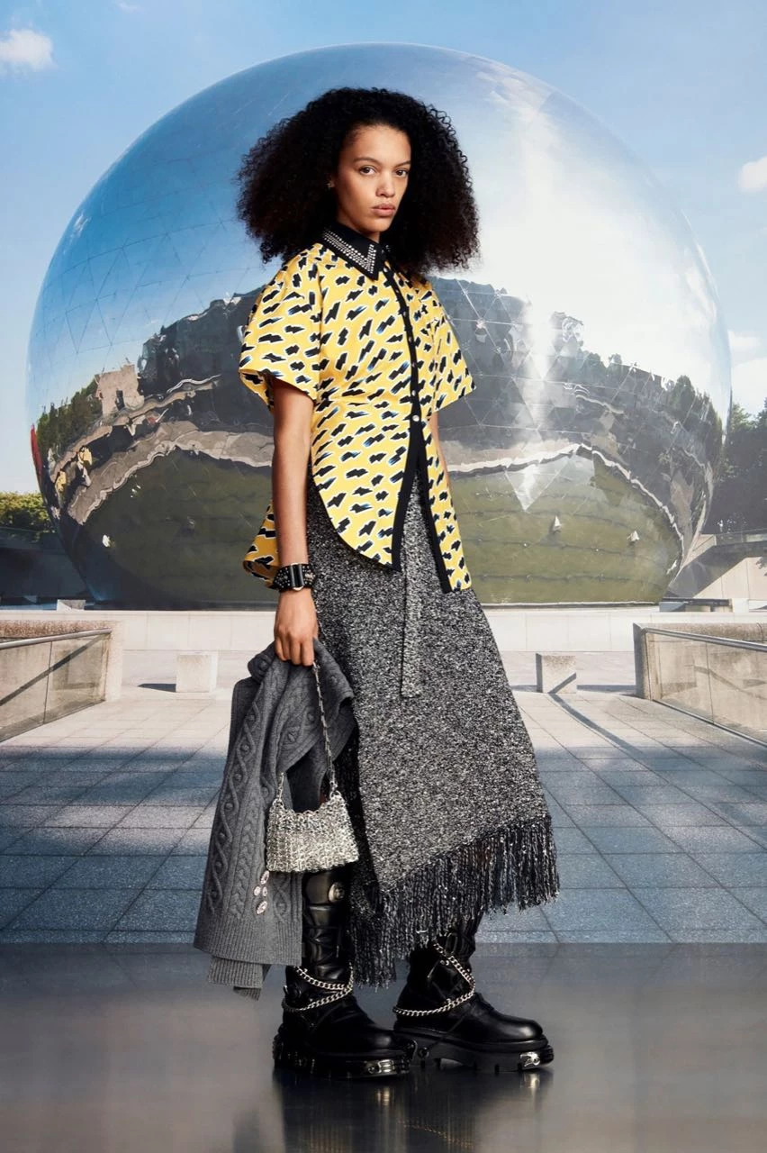 Paco Rabanne colección pre fall 2023