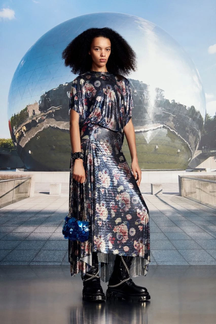 Paco Rabanne colección pre fall 2023